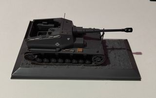Maqueta Tanque KV-I (1942)