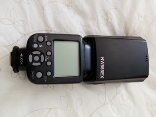 Canon EOS 50D + Objetivo Sigma DC