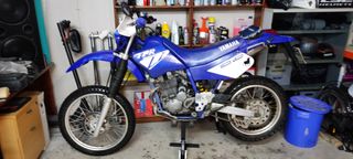 Yamaha TTR 250