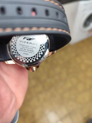 Reloj Viceroy Fernando Alonso Hombre 47821-97