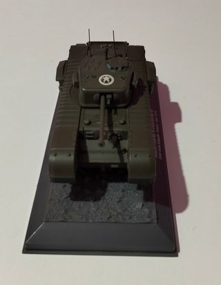 Maqueta Tanque Churchill Mk VII