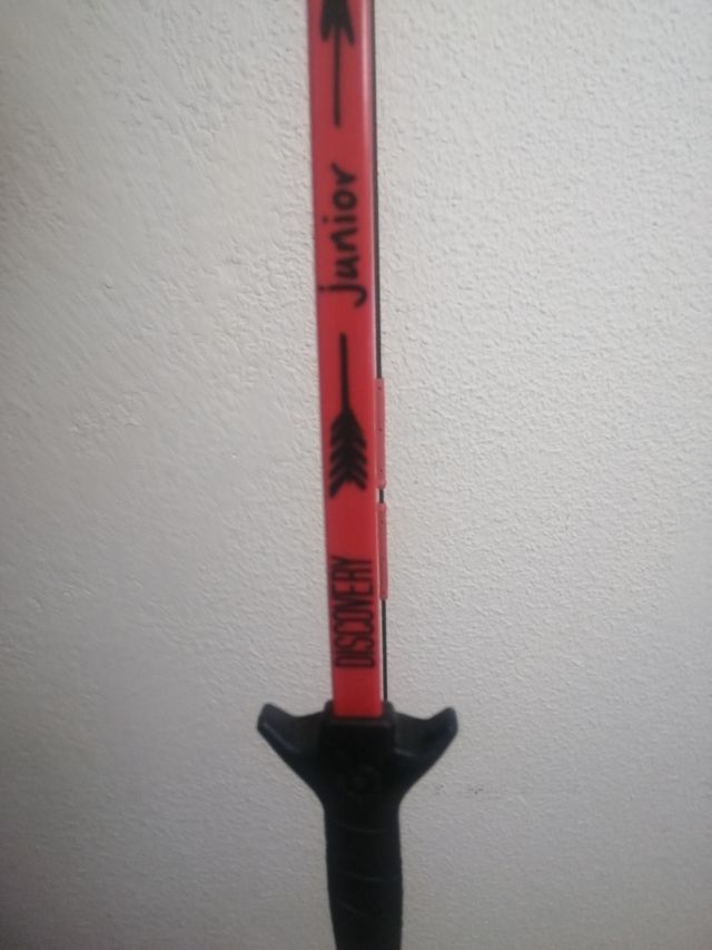 Arco sin flechas marca Discovery