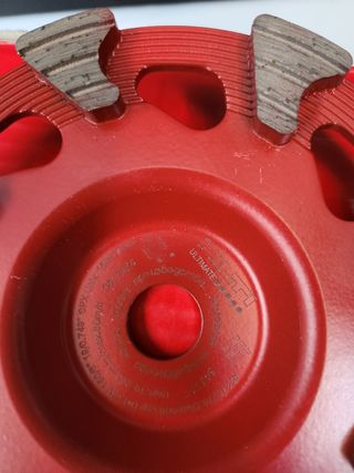VASO DIAMANTADO HILTI DG DGH 150