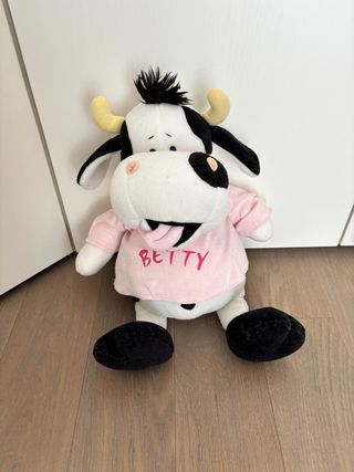 Peluche mucca