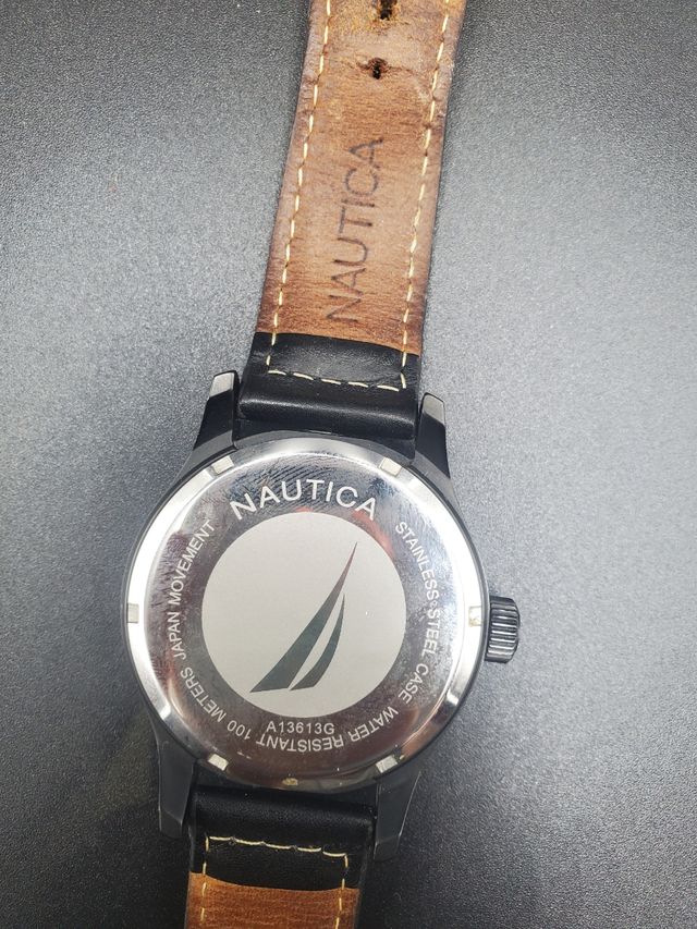 Reloj Nautica