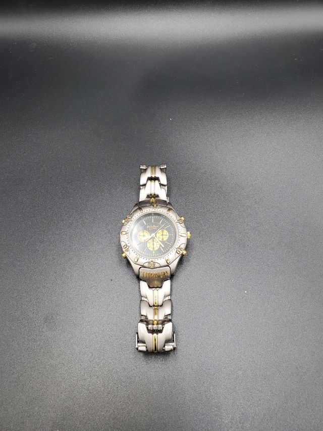 Reloj titanio