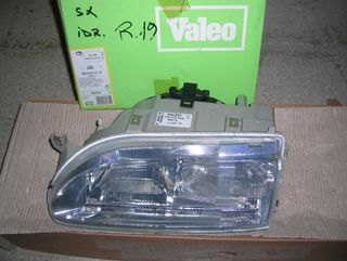 faros nuevos amarillos nieblas originales r 19 16v