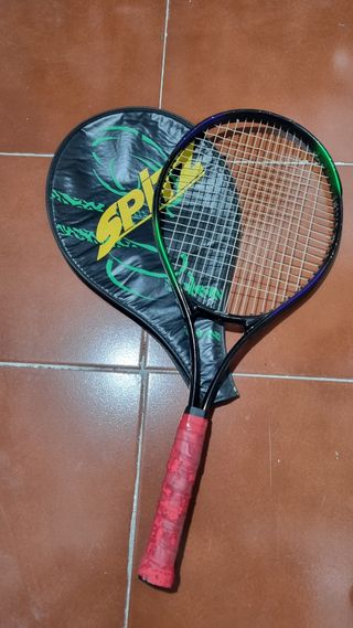 Raqueta tenis