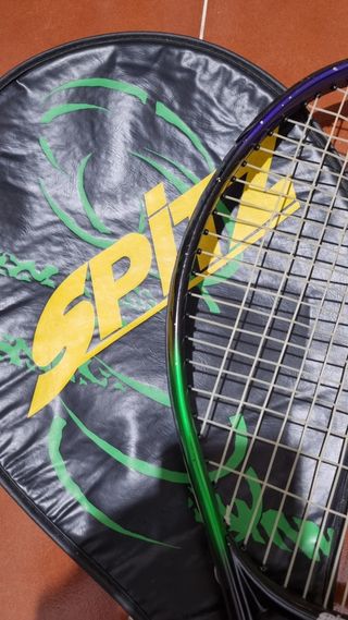 Raqueta tenis
