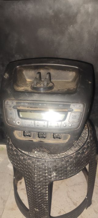 Radio Peugeot 107 Toyota Aygo Citroën C1