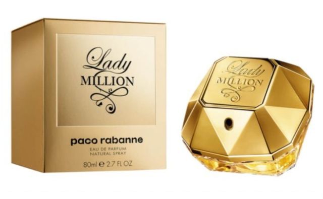 PERFUME LADY MILLION  EDP 80ml