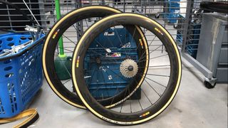 Bicicleta carretera Giant tcr advanced (talla ML)