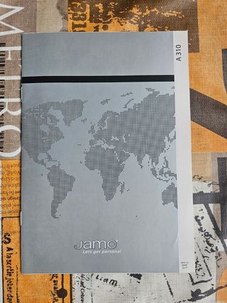 Home Cinema Jamo 5.1 - Negro