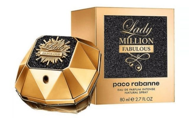 PERFUME LADY MILLION FABULOUS EDP 80ml