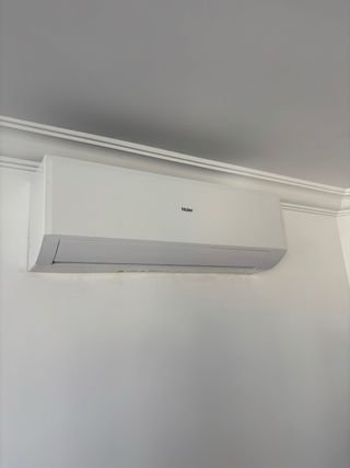 Instalador aire acondicionado