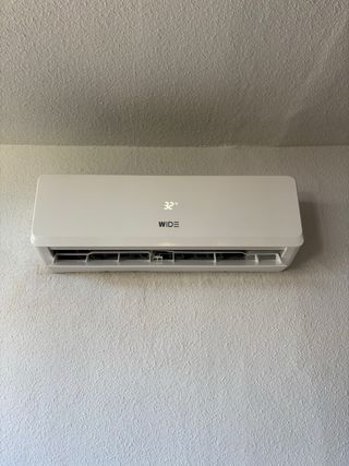 Instalador aire acondicionado