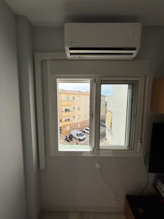 Instalador aire acondicionado