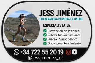 Entrenamiento Personal - Online
