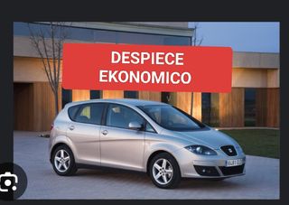 DESPIECE SEAT ALTEA.COMPLETA.
PRECIOS EKONOMICOS.