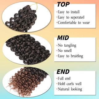 Conjunto de 8 extensiones de cabello. NUEVO