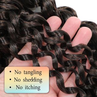 Conjunto de 8 extensiones de cabello. NUEVO