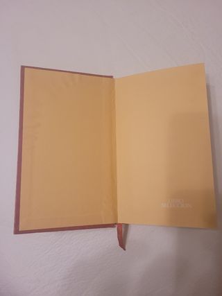 El unicornio 1971 - primera edición, Javier Tomeo