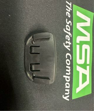 Soporte frontal casco F2