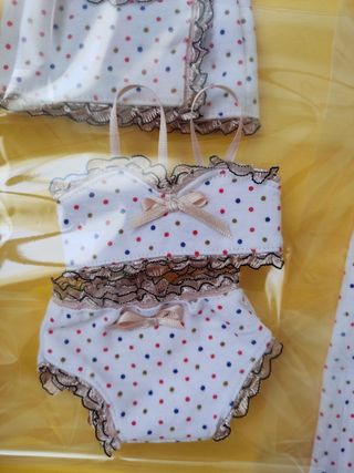 Pijamas Nuevos para Nancy - Oferta ,Ropa muñeca