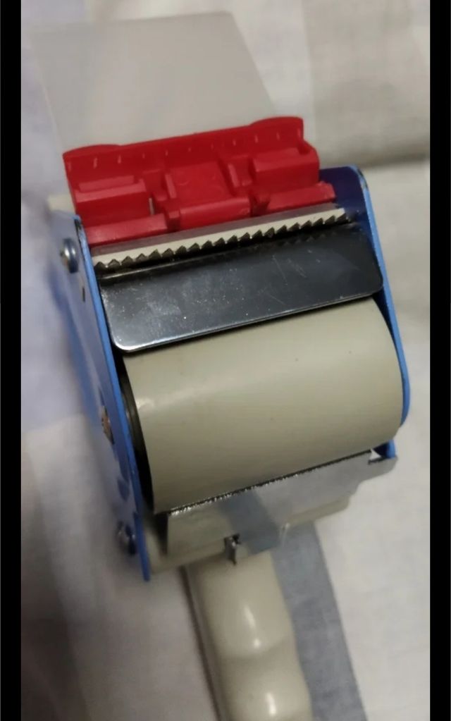 Dispensador cinta embalaje