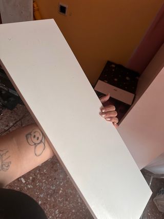 Balda de pared