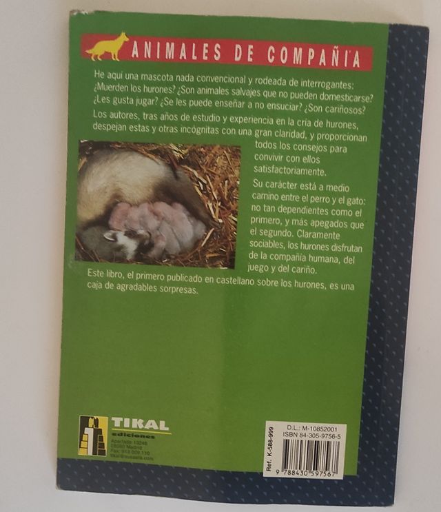 El nuevo libro de los huroness