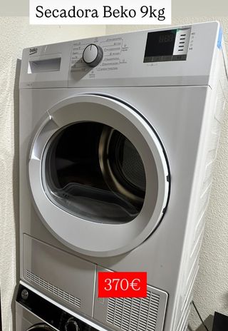 Secadora 9kg Oferta