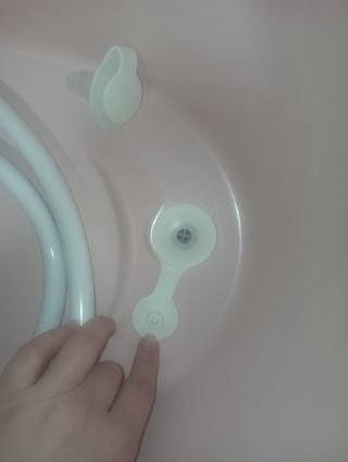 Bañera de Bebé Luma