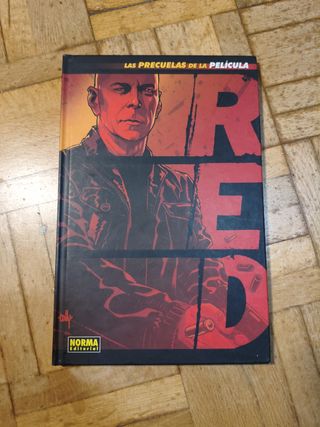 Red. Las precuelas de la película