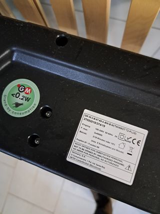 Cama articulada con colchon antiescaras motor