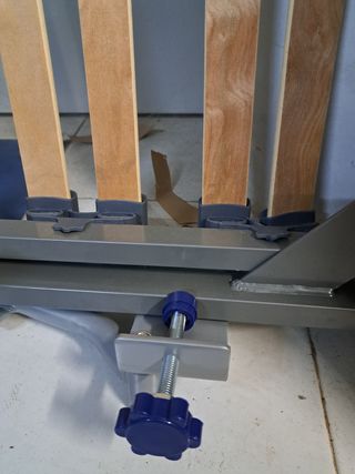 Cama articulada con colchon antiescaras motor