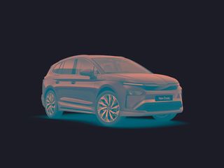 SKODA Enyaq 85 210 kW ( CV) 82 kWh (77 kwh neta)
