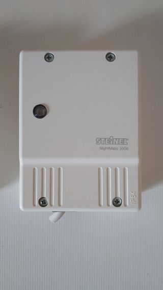 Interruptor crepuscular