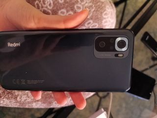 Xiaomi Redmi Note 10S Negro
