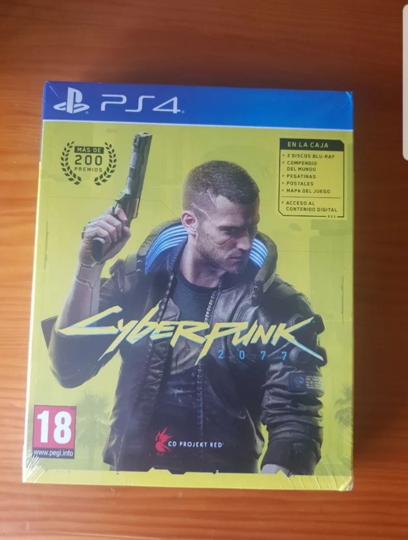 Imagen de Cyberpunk 2077