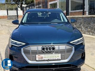 AUDI e-tron 50 quattro