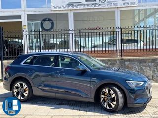 AUDI e-tron 50 quattro