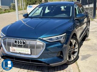 AUDI e-tron 50 quattro