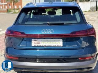 AUDI e-tron 50 quattro