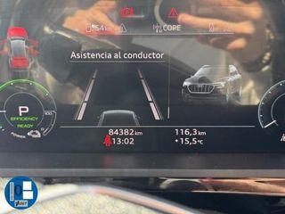 AUDI e-tron 50 quattro