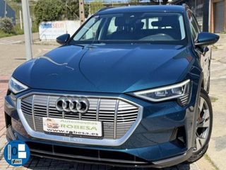 AUDI e-tron 50 quattro