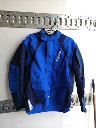 Chaqueta motocros enduro hebo, trail,