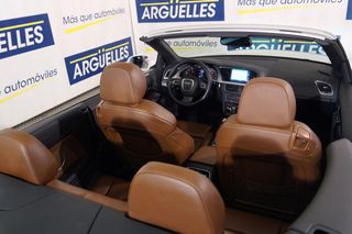 Audi A5 Cabrio 3.0 TDI Quattro S Line 240cv S tronic