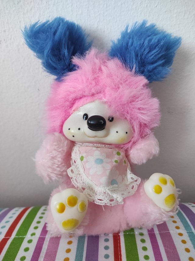 Pupazzo tipo Poochie vintage