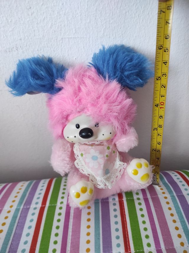 Pupazzo tipo Poochie vintage